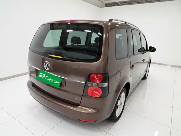 Volkswagen Touran 2013