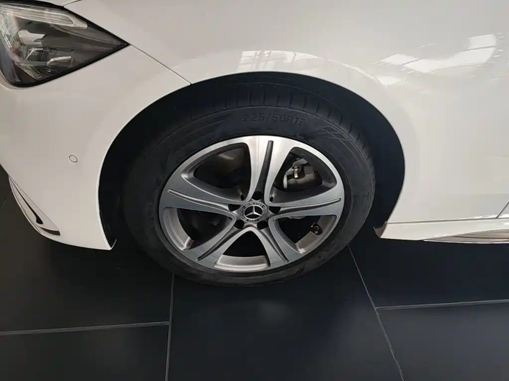 Mercedes-Benz C-Class 2022 — фото 25
