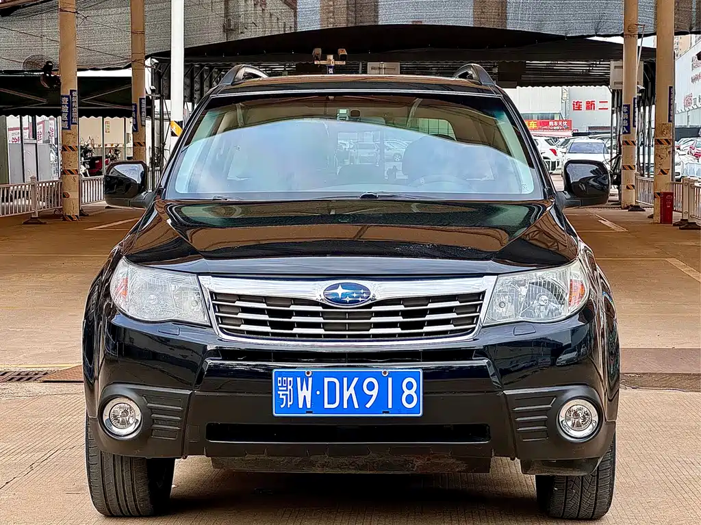 Subaru Forester 2009
