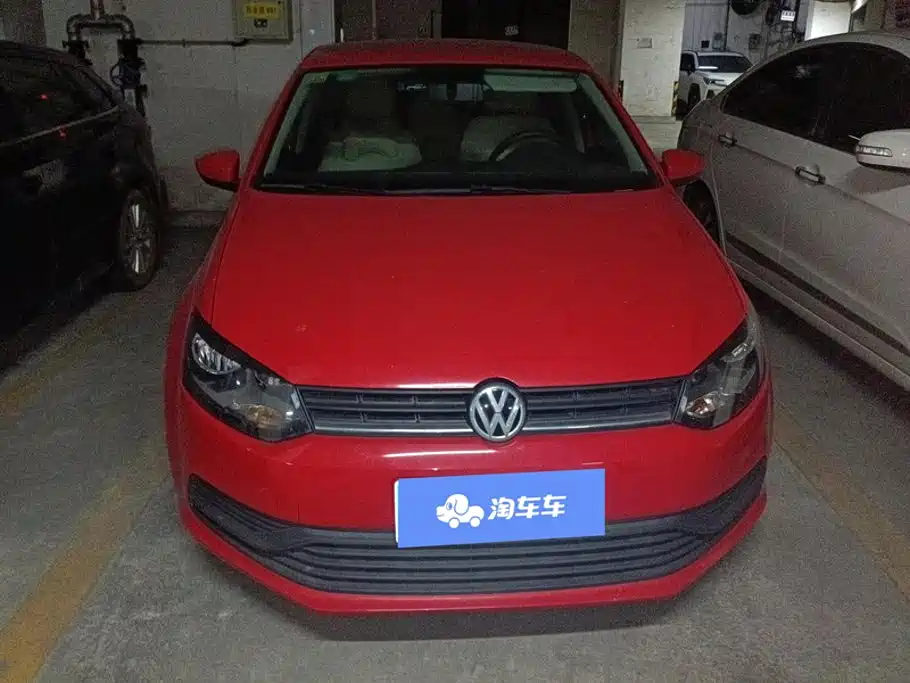 Volkswagen Polo 2018