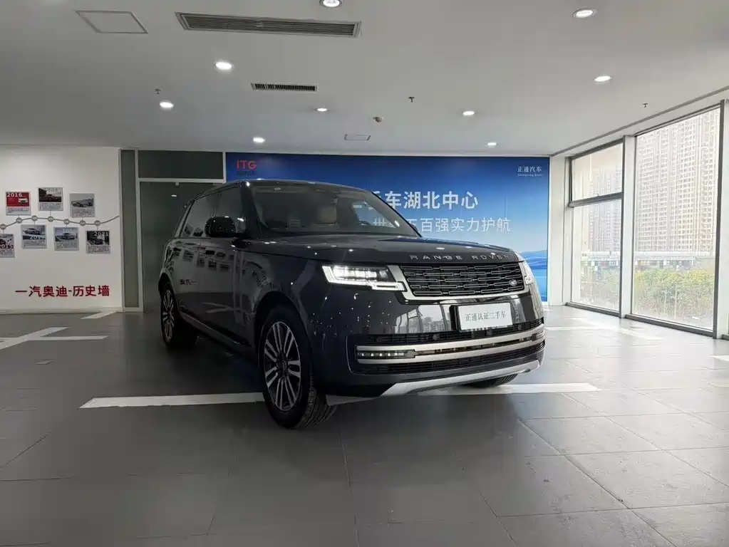 Land Rover Range Rover 2024