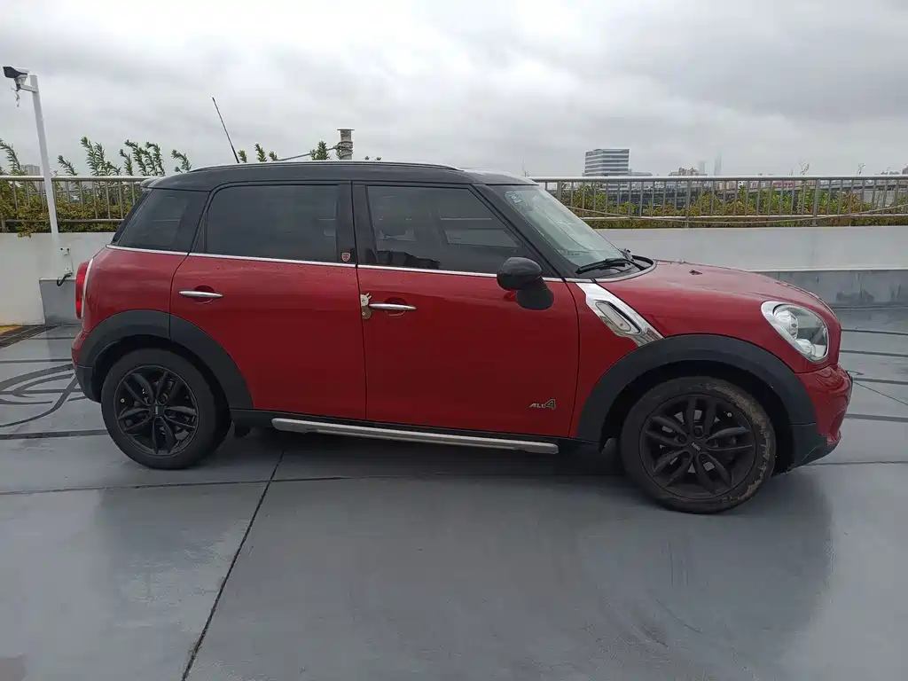 MINI Countryman 2015 — фото 4