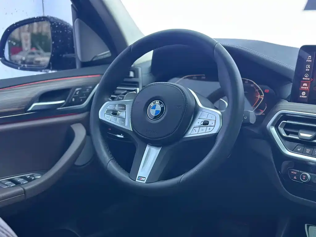 BMW X3 2024 — фото 15