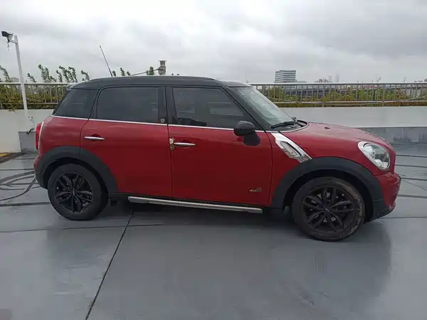 MINI Countryman 2015