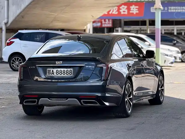 Cadillac CT5 2021
