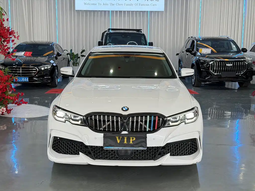 BMW 3 Series 2019 — фото 2