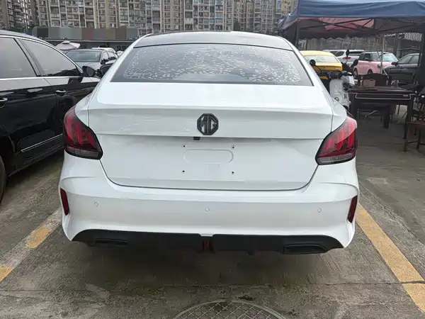 MG MG5 2022