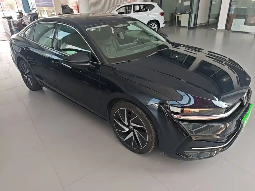 Volkswagen Magotan 2024