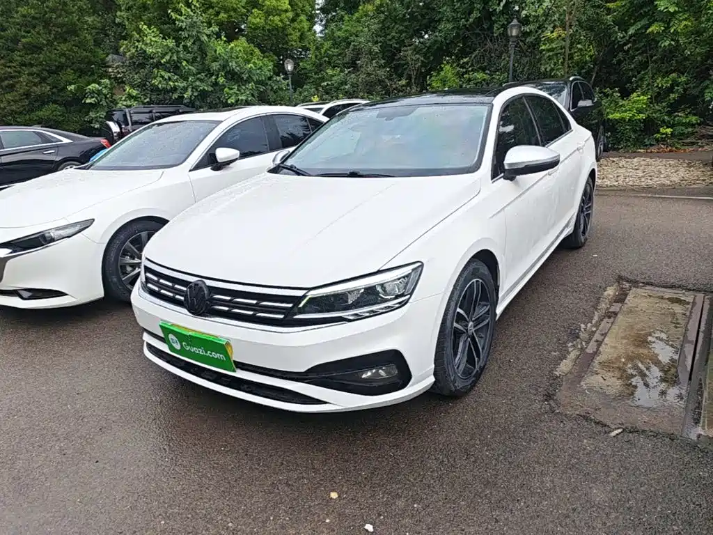 Volkswagen Lamando 2020