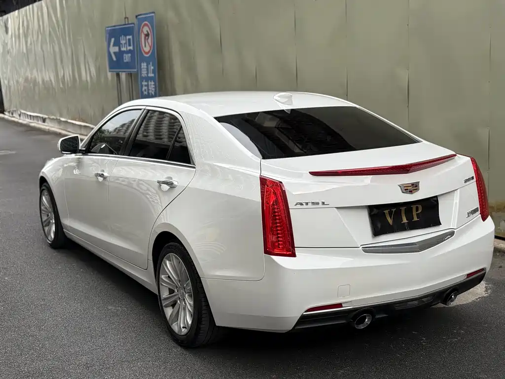 Cadillac ATS-L 2017 — фото 9