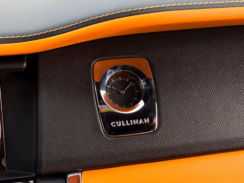 Rolls-Royce Cullinan 2023 — фото 35