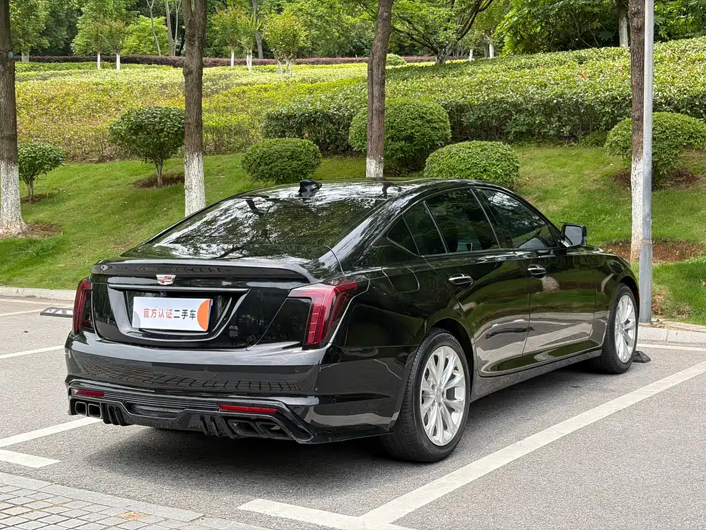 Cadillac CT5 2023 — фото 15