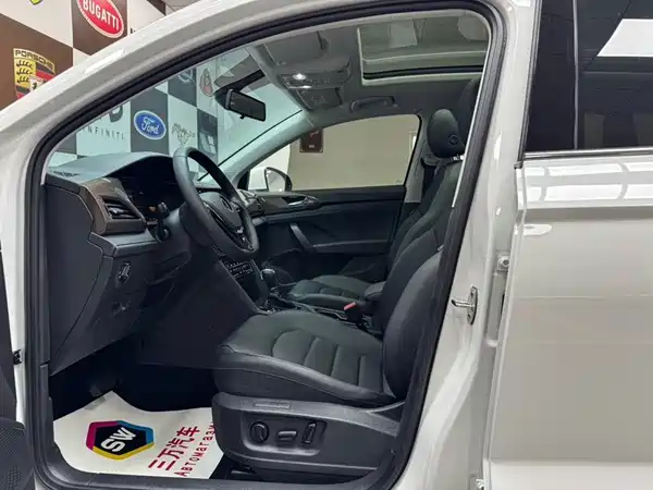 Volkswagen Tharu 2022