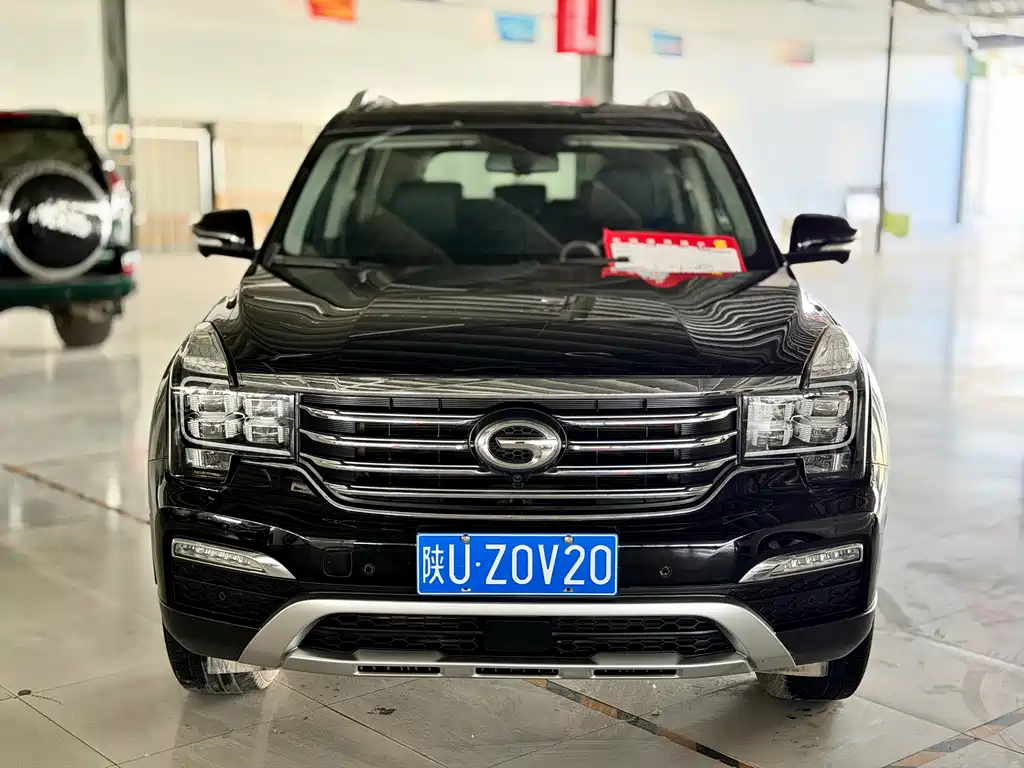 GAC Motor Trumpchi GS8 2019 — фото 3