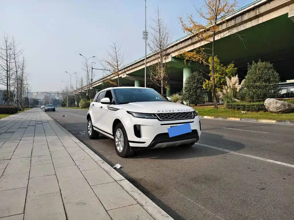 Land Rover Evoque 2020 — фото 1