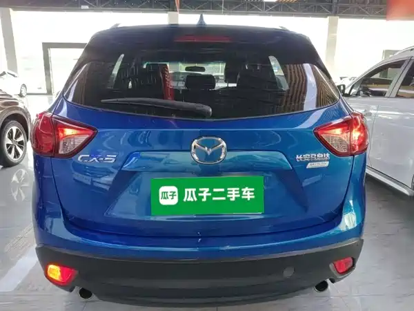 Mazda CX-5 2014