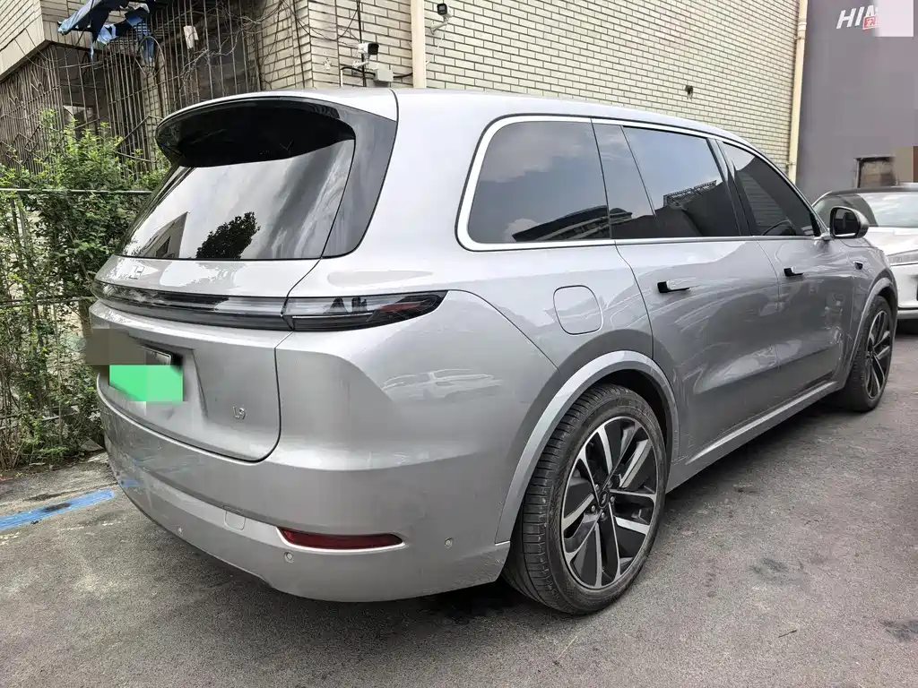 Li Auto Li L9 2023