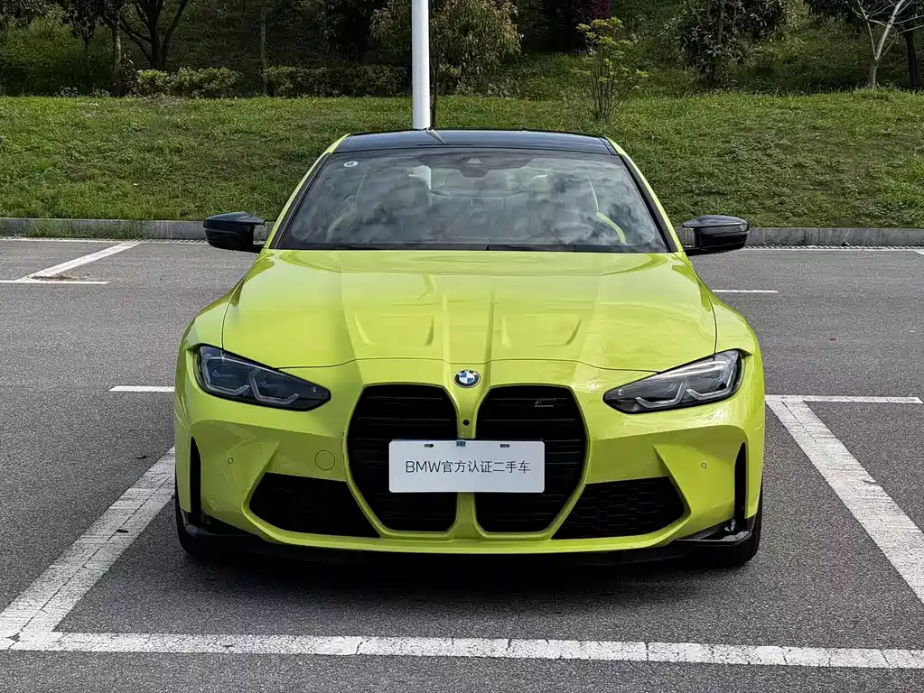 BMW M4 2024