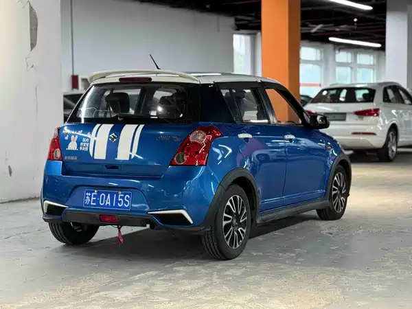 Suzuki Swift 2015