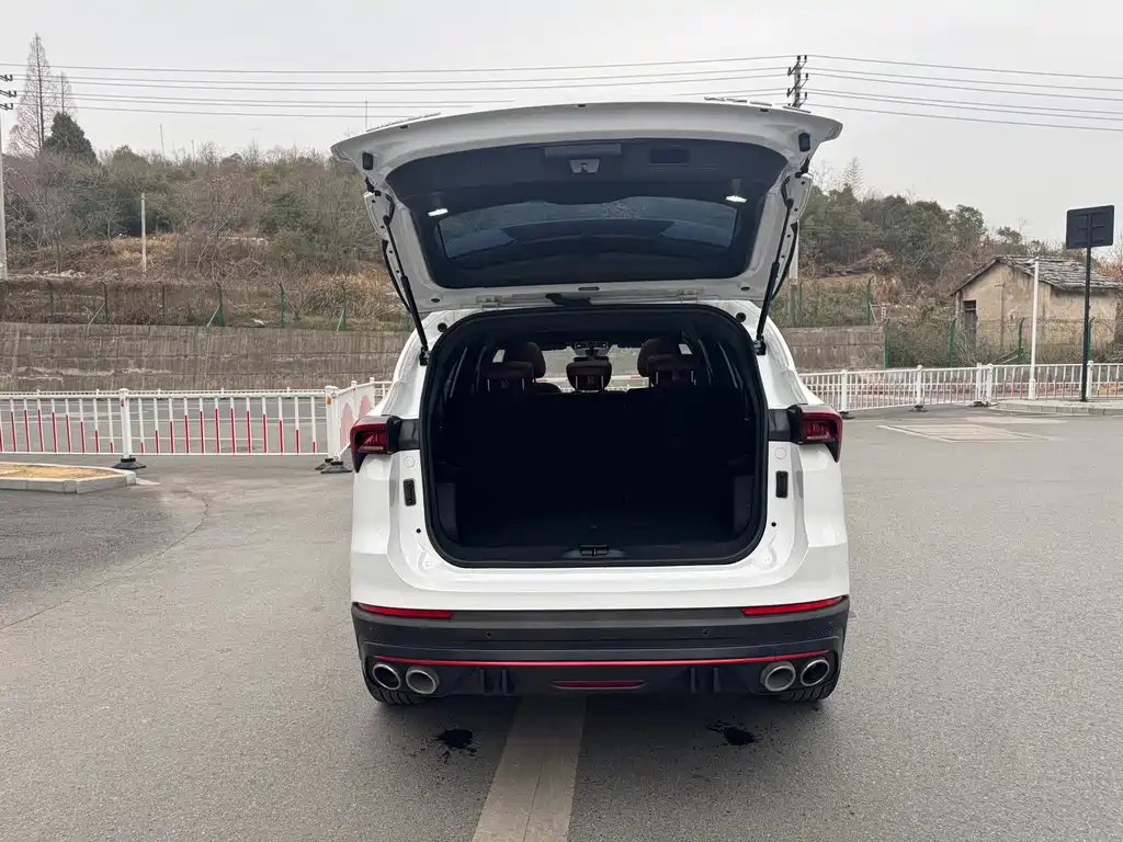 Jetour X70 PRO 2023 — фото 17