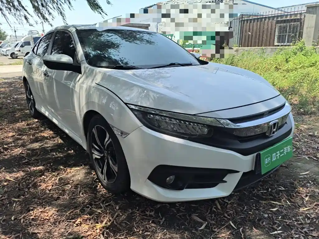 Honda Civic 2018