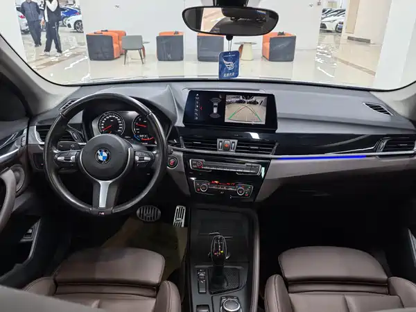 BMW X1 2023