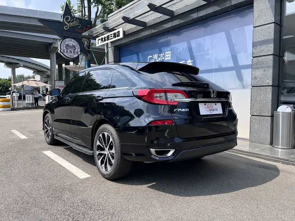 Honda Avancier 2019 — фото 5