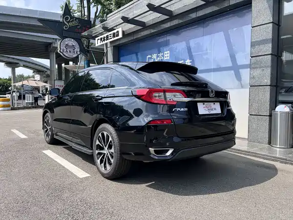 Honda Avancier 2019