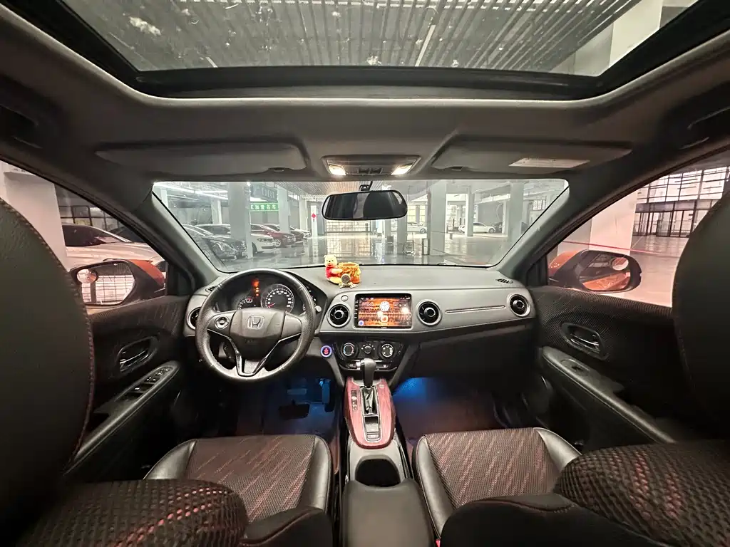 Honda XR-V 2015 — фото 10