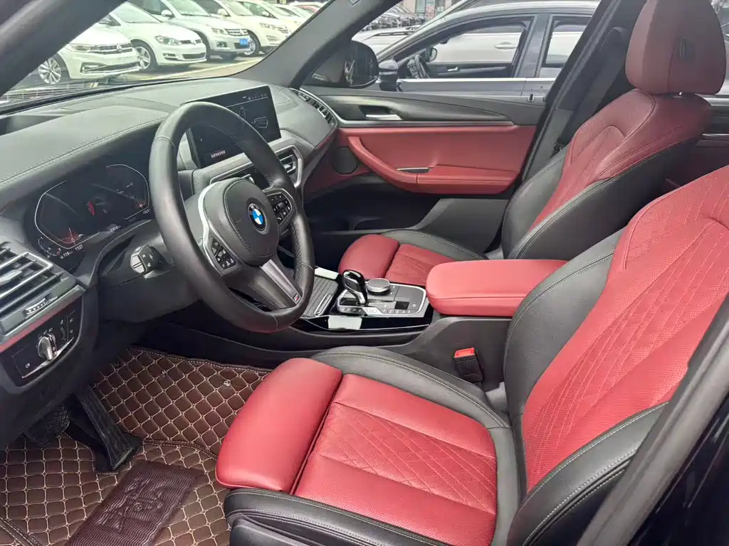BMW X3 2021