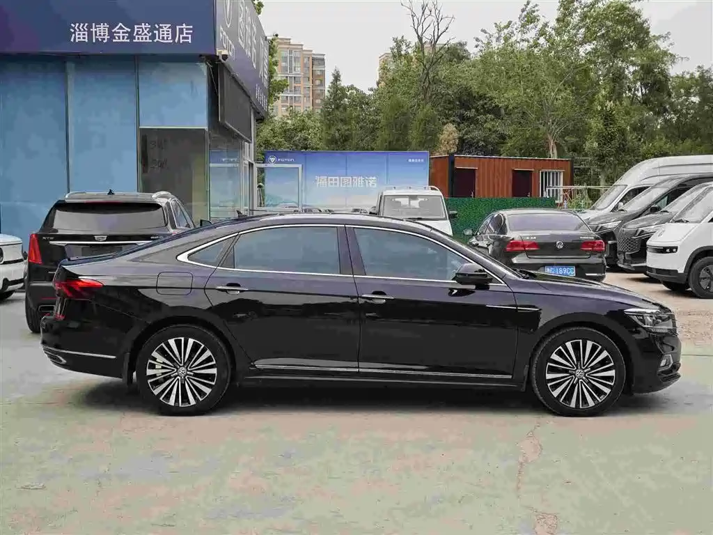 Volkswagen Passat 2019 — фото 4