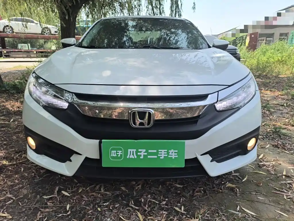 Honda Civic 2018