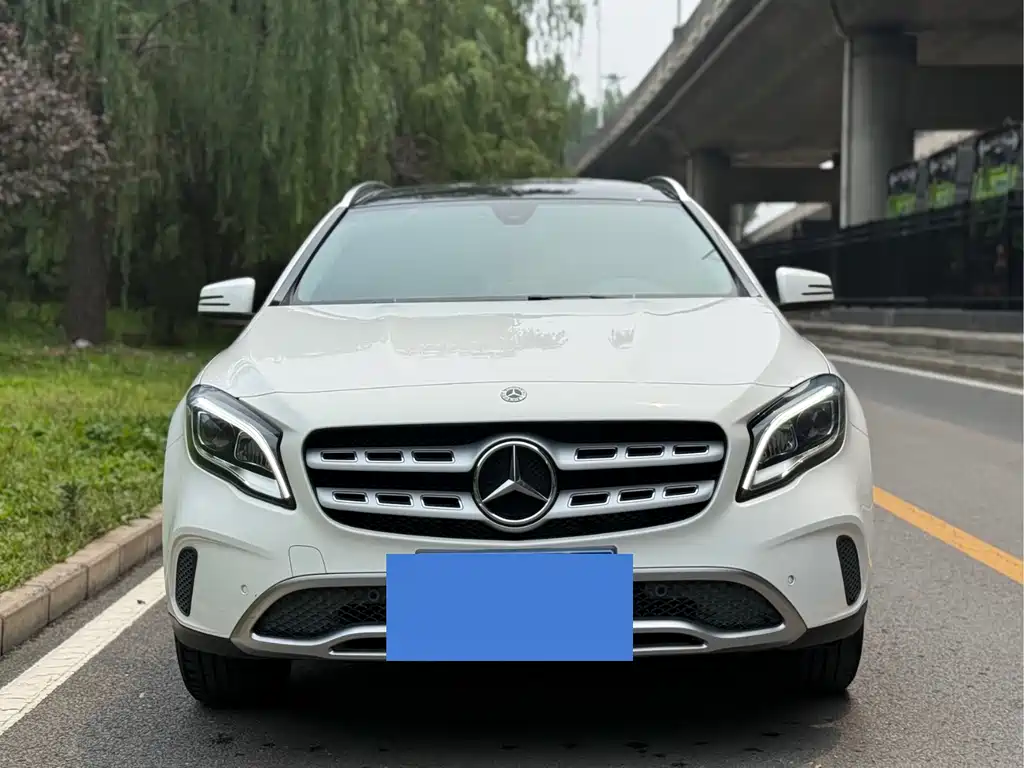 Mercedes-Benz GLA 2019 — фото 2