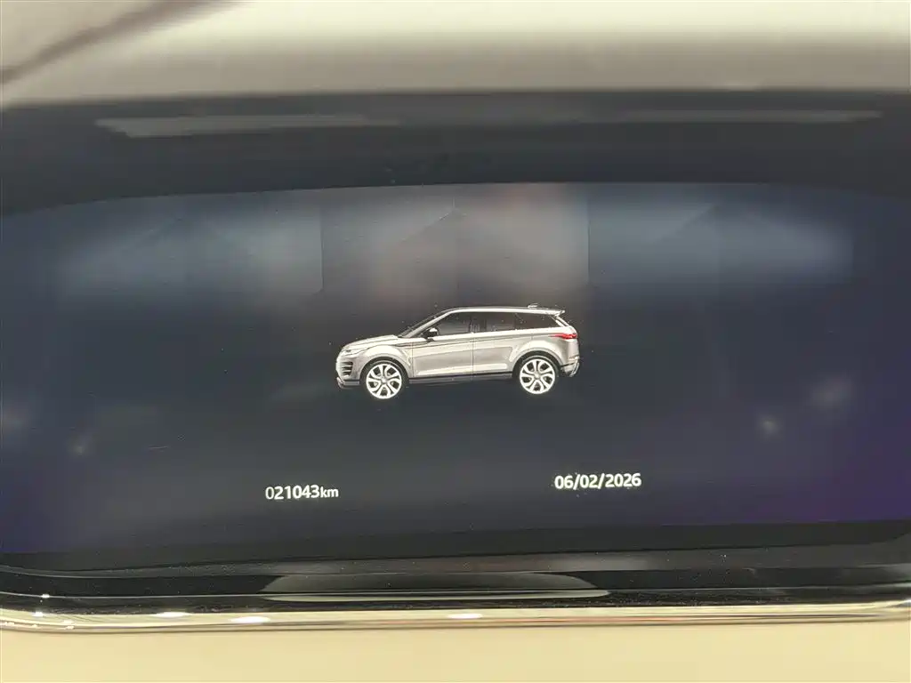Land Rover Range Rover Evoque 2021 — фото 19
