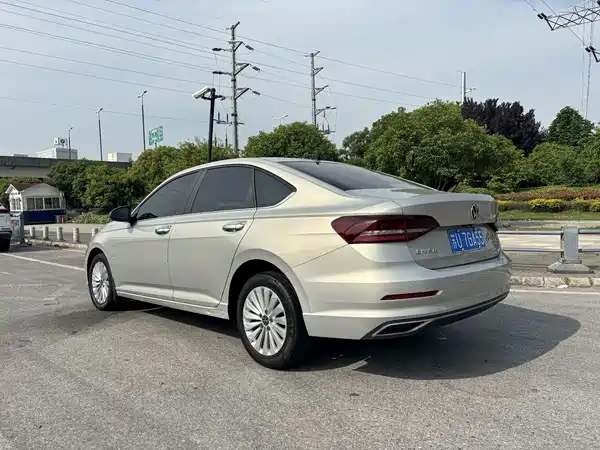 Volkswagen Lavida 2022