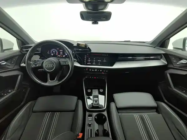 Audi A3 2021