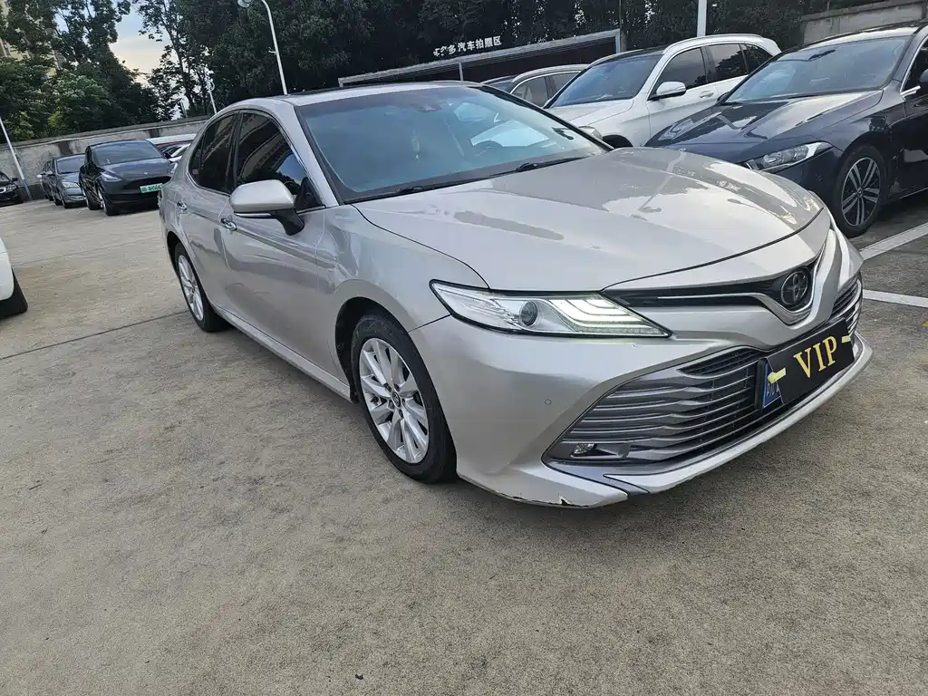 Toyota Camry 2018