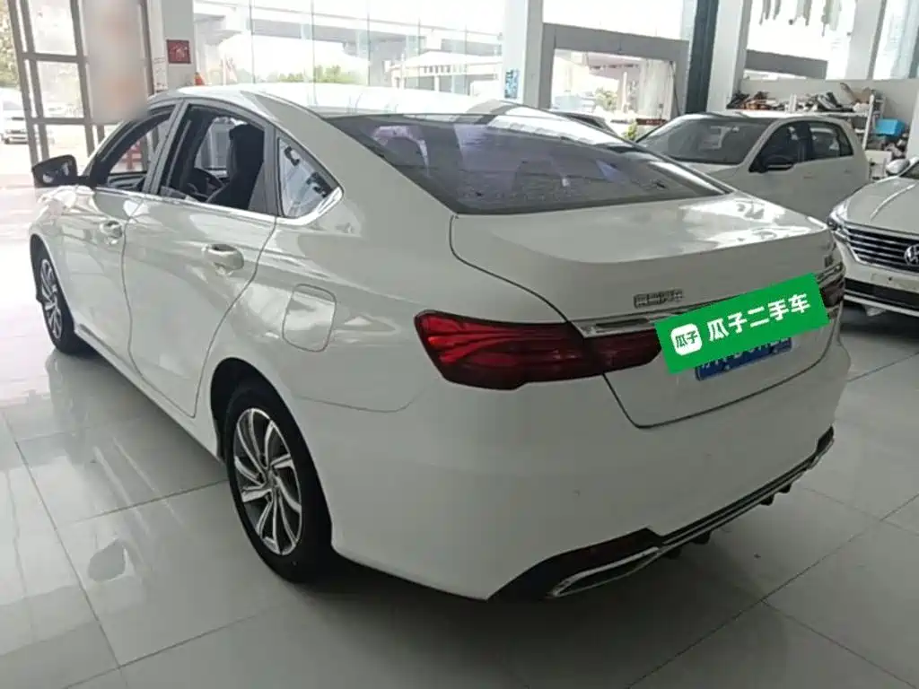 Geely Binrui 2020