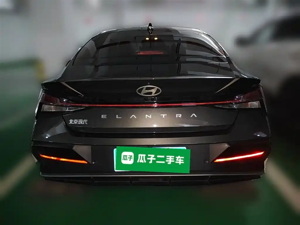 Hyundai Elantra 2024 — фото 4