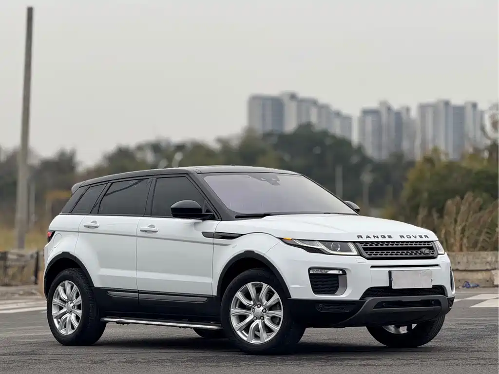 Land Rover Range Rover Evoque 2016 — фото 3