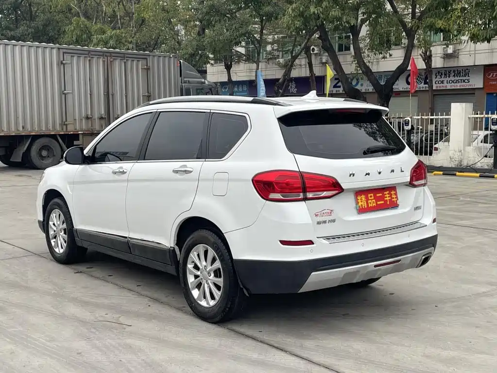 Haval H6 2021