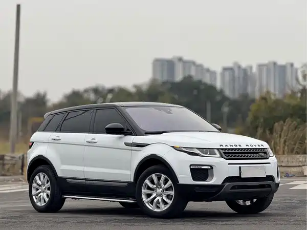 Land Rover Range Rover Evoque 2016