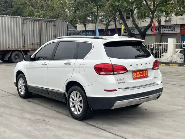 Haval H6 2021