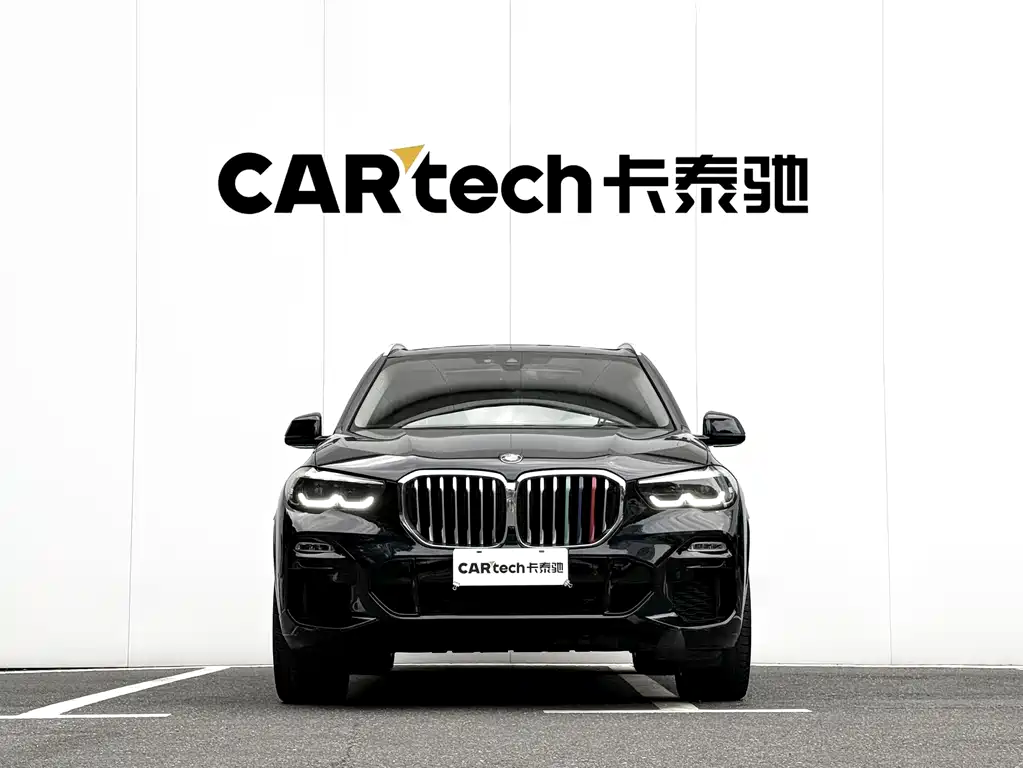 BMW X5 2021