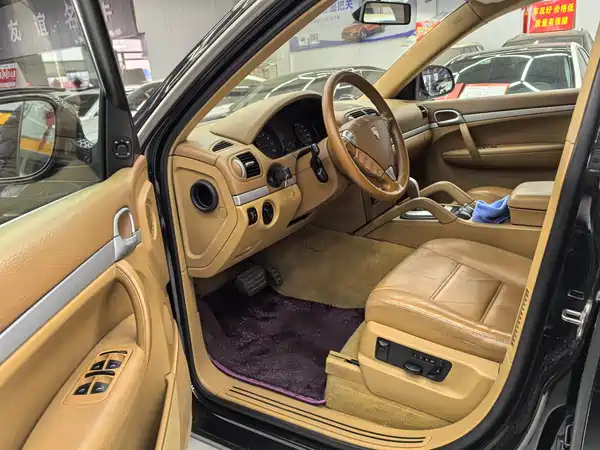 Porsche Cayenne 2006