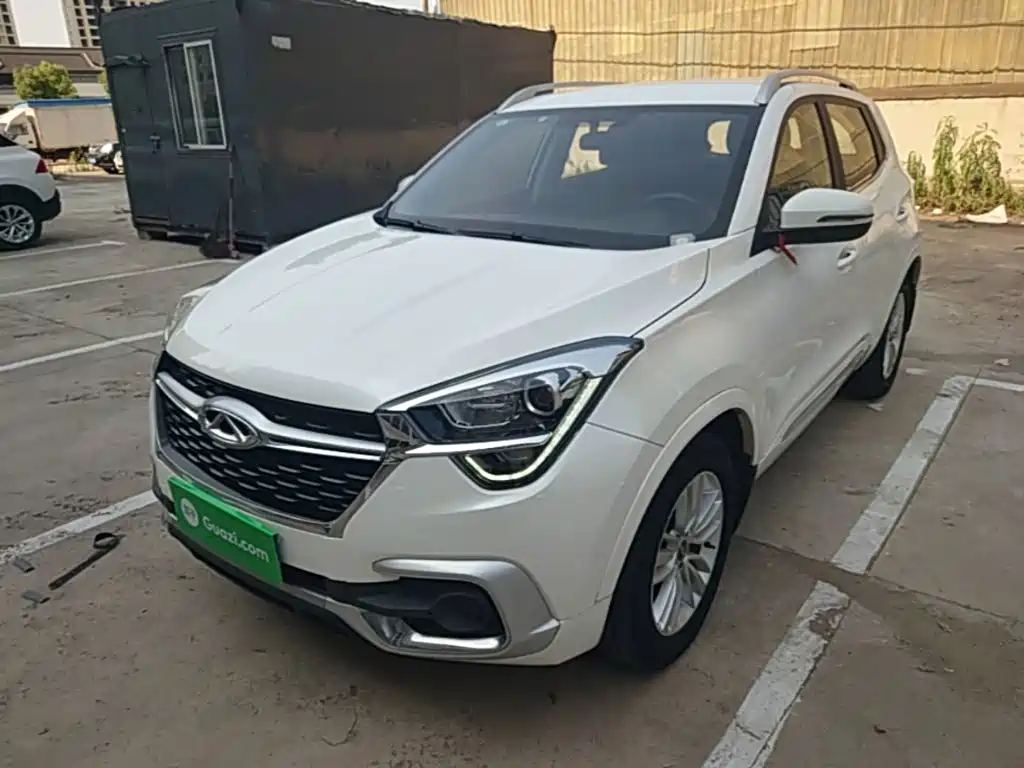 Chery Tiggo 5x 2018 — фото 2