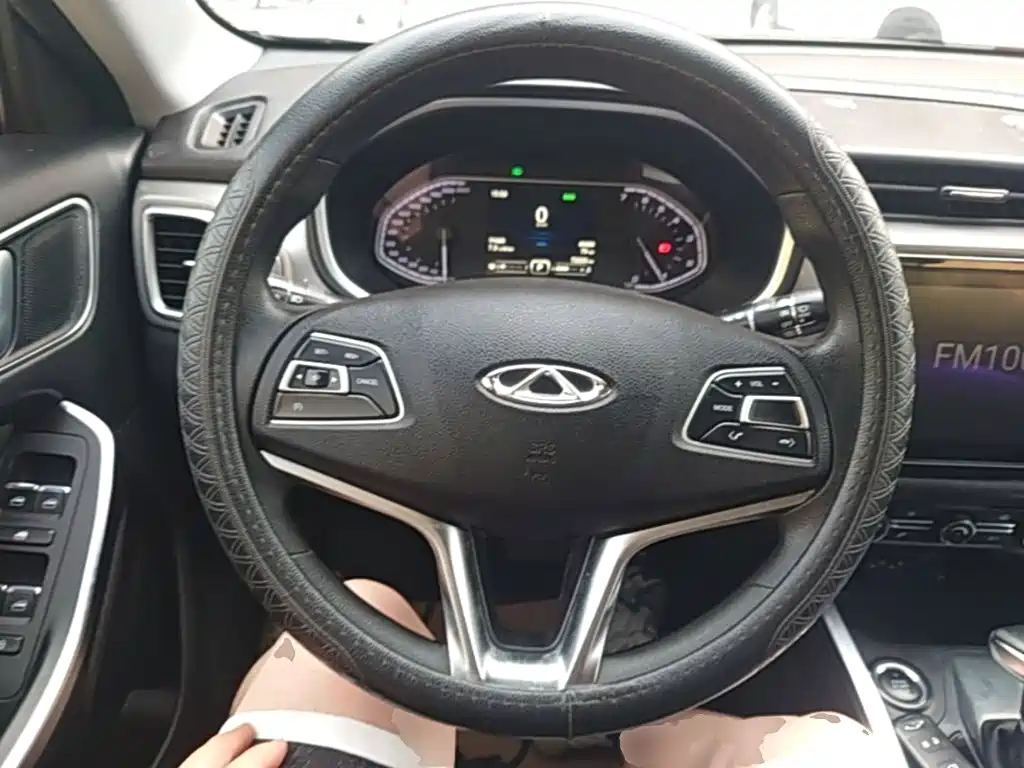 Chery Tiggo 5x 2018 — фото 11