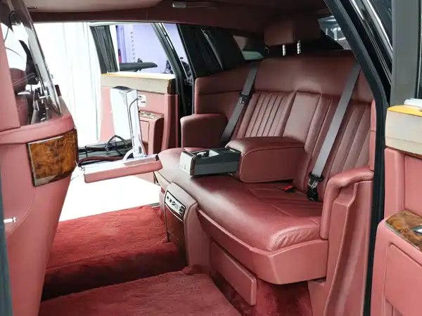 Rolls-Royce Phantom 2013