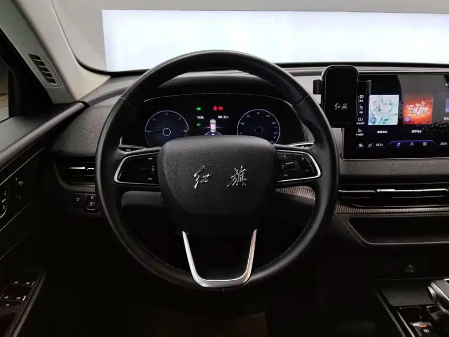 Hongqi E-QM5 2024 — фото 15
