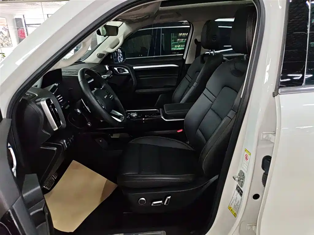 Haval Big Dog 2023 — фото 15